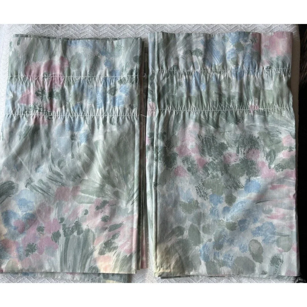 Croscill two valances